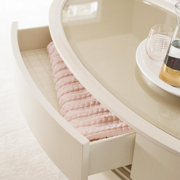 Caracole Compositions Adela 2 Piece Living Room Table Set & Reviews